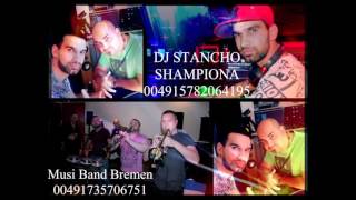 Musi Bend Bremen ft DJ Stancho  Yam si Piya si Ям си Пия си 20162017 █▬█ █ ▀█▀ [upl. by Goto]