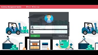 Inventory Management System  Python Django Project [upl. by Rory]