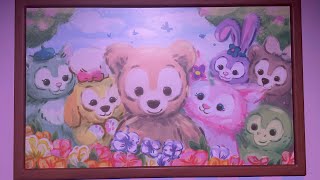 Duffy and Friends Play House  Limited Edition  Disney [upl. by Nerha]