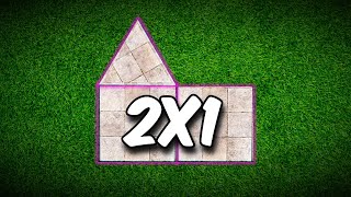 The NEW Perfect 2x1 EXPANSION [upl. by Pitt]