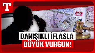 Konkordato Çetelerinin Soygun Yöntemi Deşifre Oldu Hem Devlete Hem İşçiye Zarar – Türkiye Gazetesi [upl. by Kcirderf114]