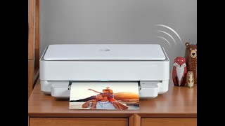 HP DeskJet Plus Ink Advantage 6075 AllinOne Printer  HP Store  South Africa [upl. by Best697]