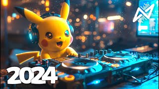 Music Mix 2024 🎧 EDM Remixes of Popular Songs 🎧 EDM Gaming Music Mix ​ [upl. by Erasmus]