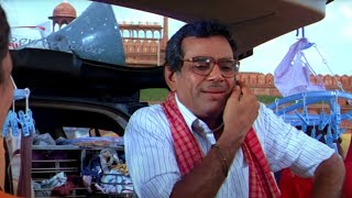 Best of Paresh Rawal  One Two Three  Super hit Comedy Scenes [upl. by Emmie]