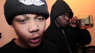 SNEAKBO amp JOZEY FREESTYLE BUZZIN [upl. by Bunker416]