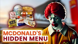 The Most Unusual McDonalds Items Youve Never Heard Of [upl. by Hoeg]