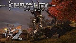 Lets Play Chivalry DeuHDBlind 2  Vorführeffekt [upl. by Fleisig]