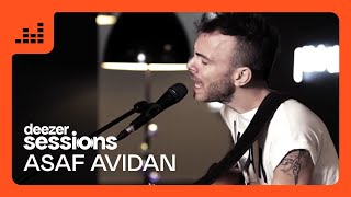 Asaf Avidan  Deezer Sessions [upl. by Niamjneb]