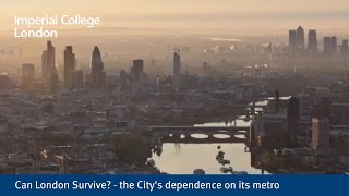 Can London Survive  The Citys dependence on its metro [upl. by Lolanthe509]