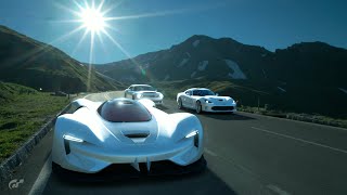 Dodge SRT Tomahawk  GT7 Nordschleife  336 [upl. by Kylen82]