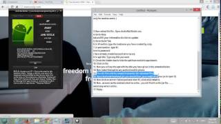 Android hacker free 2015 TricksAndrorat [upl. by Gilroy]