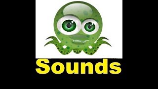 Slimy Sound Effects All Sounds [upl. by Nalon]