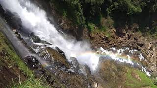 Kanoor falls yellapur  Devkar falls  Famous waterfalls and Tourist places to visit near Yellapur [upl. by Laird]