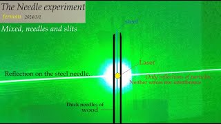 El Experimento de la aguja2 [upl. by Haveman877]