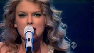 Shouldve Said No  Taylor Swift Fearless tour HD [upl. by Braca]