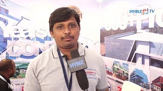 Contour Steel Engineering India Pvt Ltd  Global Logistics Show 2019 Hyderabad [upl. by Simon]