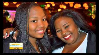 Winnie Rethabile Khumalo on Mothers Day [upl. by Wurst730]