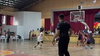 vs barotac 2024 sept [upl. by Dhiman]