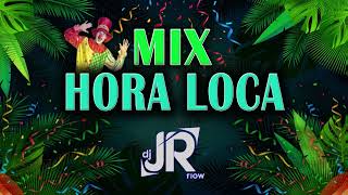 MIX Hora Loca 2024 Set Variado para tus fiestas Reggaeton cumbia Pandilla Electro Merengue [upl. by Hebbe]