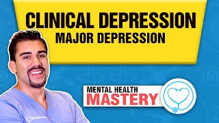 What is Depression  Therapeutic Communication Nursing Full Lecture [upl. by Karolina]