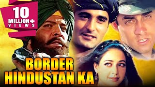 Border Hindustan Ka 2003 Full Hindi Movie  Aditya Pancholi Priya Gill Akshaye Khanna [upl. by Ibby482]