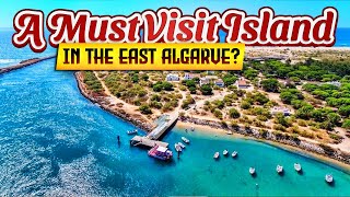 Why is Tavira Island the MustVisit Spot in East Algarve [upl. by Renrew]