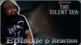 Silent Sea Ep 6 The Key to Salvation  Reaction [upl. by Roee]