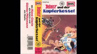 Asterix und der Kupferkessel Hörspiel [upl. by Nnaeoj253]