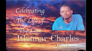 Funeral Service for Ithamar Charles 21923 [upl. by Irahs]