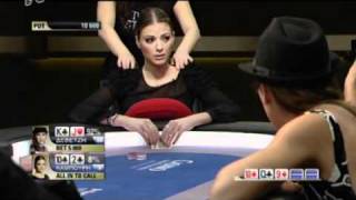 Celebrity Greek Stars Of Poker Episode 1 Part 3 [upl. by Nahgrom]