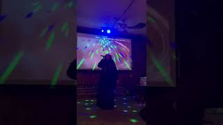 The Weeknd Blinding Lights karaoke [upl. by Lorin]