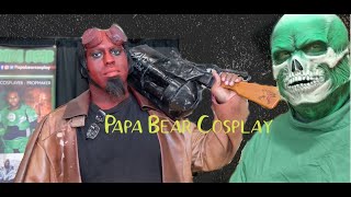 Your Dose Of Dr Mortose 12 Papa Bear Cosplay [upl. by Kissiah]