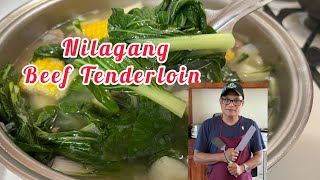 Another Simple Nilagang Baka Recipe [upl. by Lezlie364]