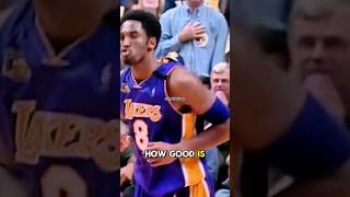 Kobe Took Over after Shaq Fouled Out lakers kobebryant shorts [upl. by Rovner564]