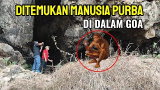 Viral Di Jawa Timur Ditemukan Manusia Purba Menjadi Batu [upl. by Weisburgh374]