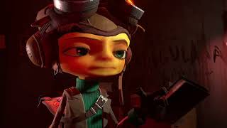 Psychonauts 2 Is Awesome GAMEPLAY SPOILERS [upl. by Juditha]