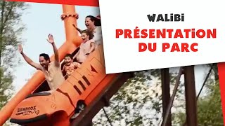 Pourrastu tenir le rythme   Le parc Walibi RhôneAlpes [upl. by Ielerol]