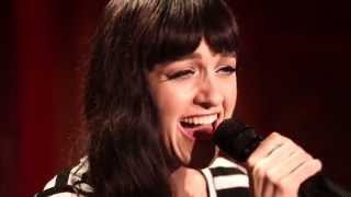 Live at Feinsteins54 Below Lena Hall Sings Alanis Morissette [upl. by Nomrac]