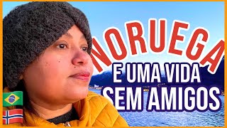 O ASSUNTO É POLÊMICO MAS ABRI MEU CORAÇÃO E CONTEI A VERDADE  UMA MAE BRASILEIRA NA NORUEGA [upl. by Mariam]