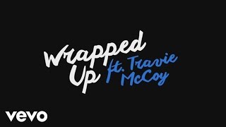 Olly Murs  Wrapped Up Lyric Video ft Travie McCoy [upl. by Haynes]