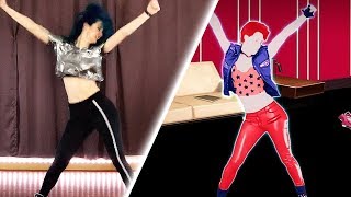 So What  Pnk  Just Dance 4 [upl. by Yllime]