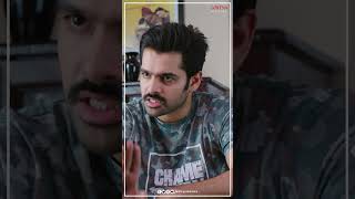 RamPothineni  Anupama  Reels  DumdaarKhiladi  Pranitha  Shorts  AdityaMovies [upl. by Enhpad]