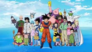 Dragon Ball Super  Abertura de Portugal [upl. by Oalsinatse462]