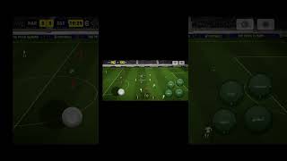 Pes football pes mobile تسديد صاروخية 😲 [upl. by Nagle]