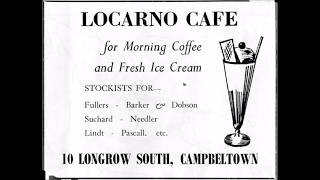 Campbeltown Adverts from the 1960s [upl. by Philps421]