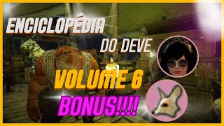 Enciclopédia de Deve volume 6  Black Desert SA [upl. by Annayd552]