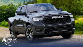 Ram Could Get Fuel Cell Range Extender Countries Agree to Ban Oil Gas amp Coal  Autoline Daily 3710 [upl. by Hephzibah]