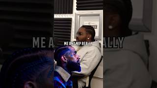 Surviving a NearFatal Headshot amp Meeting Nipsey Hussle [upl. by Schuster]