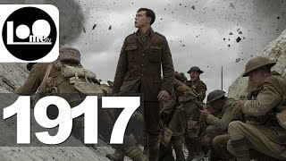 1917  Trailer  CINEMA  2019 Loometv [upl. by Arihay]