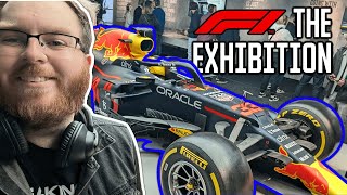 My Visit To The F1 Exhibition [upl. by Daphie]